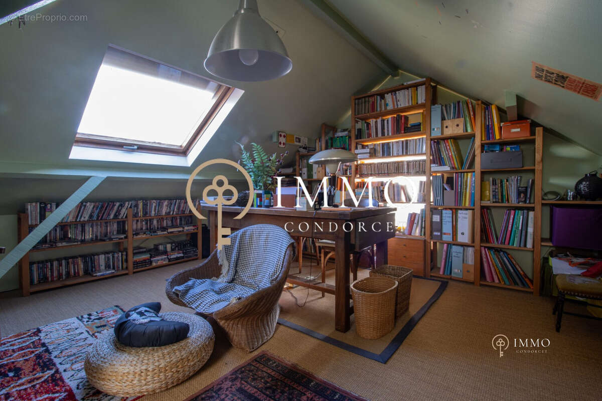 Maison à BOURG-LA-REINE