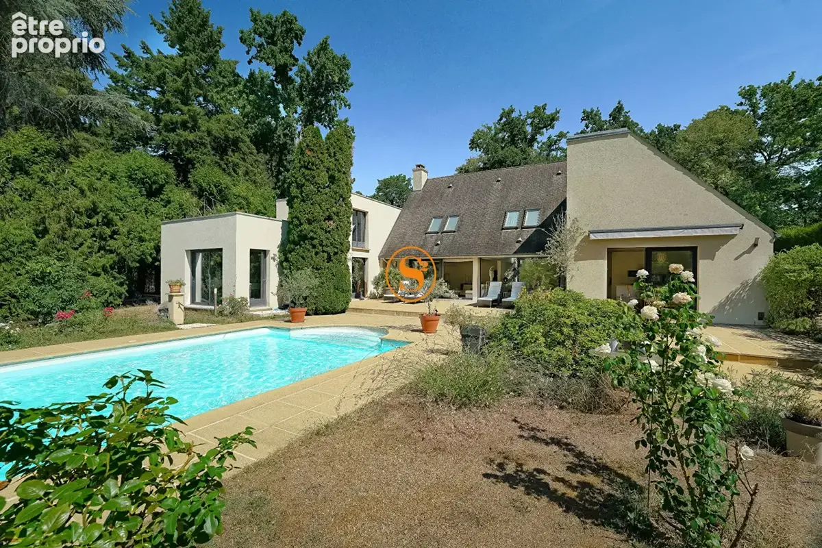 Maison à LAMORLAYE