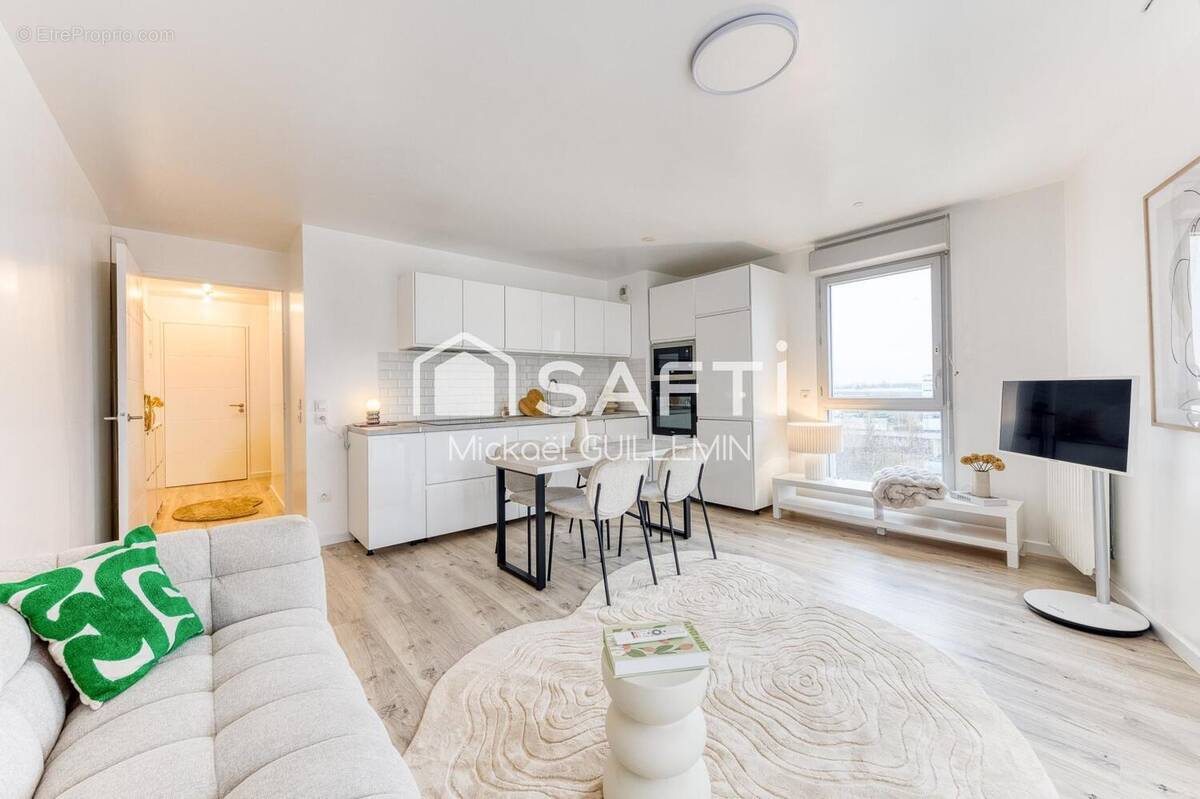 Photo 1 - Appartement à ALFORTVILLE