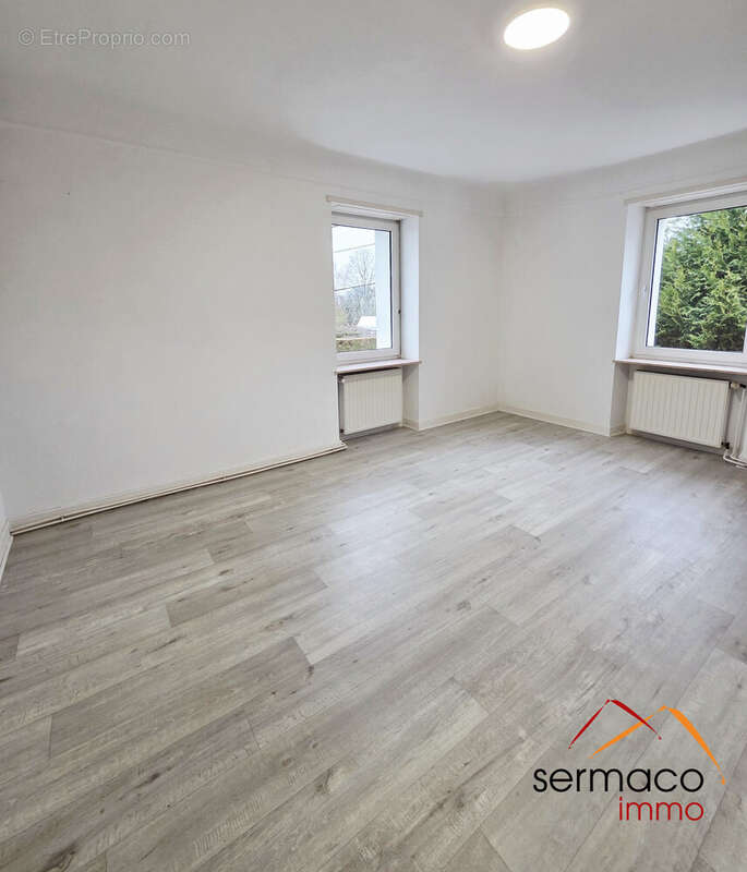 Maison à HOTTVILLER