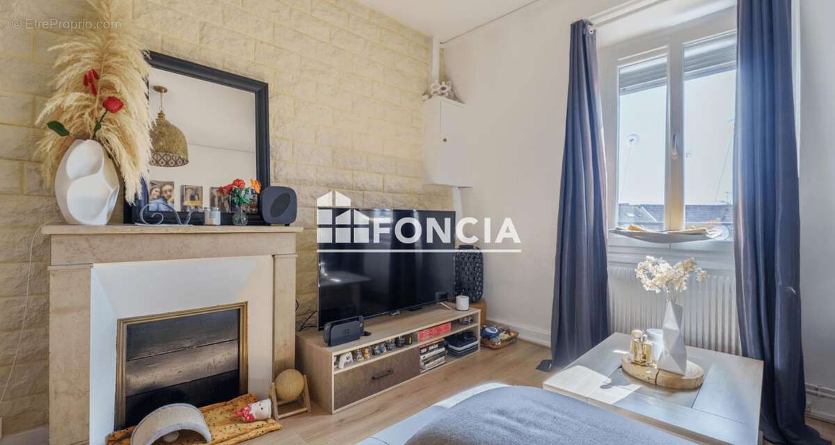 Appartement à DIJON