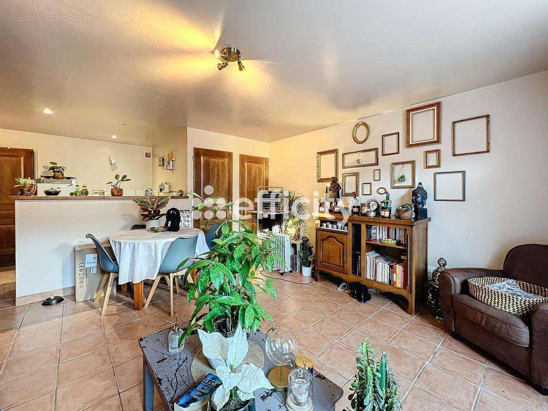 Appartement à CHIGNIN