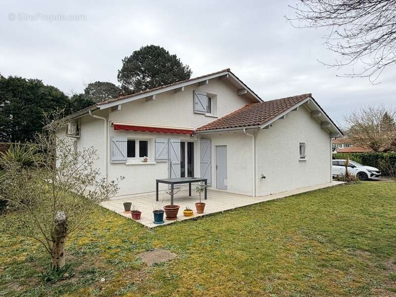 Maison à MONT-DE-MARSAN