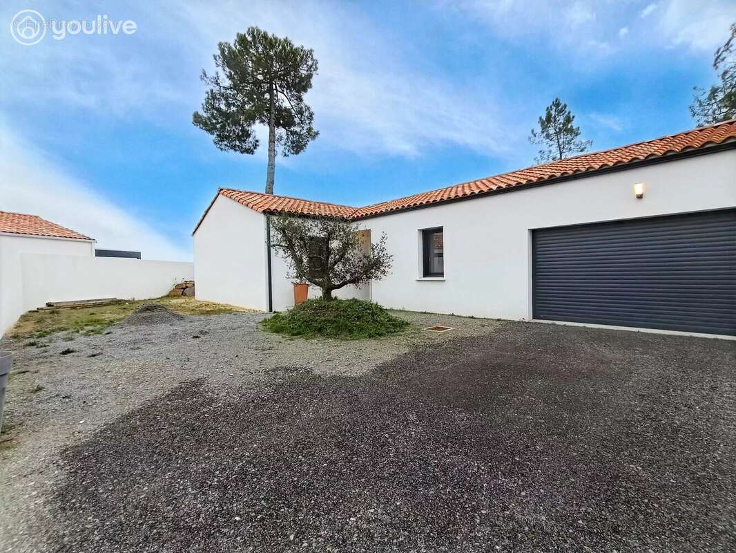 Maison à SAINT-JEAN-DE-MONTS