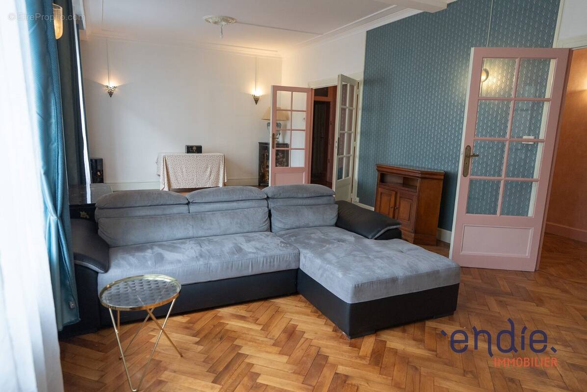 Appartement à MONTLUCON