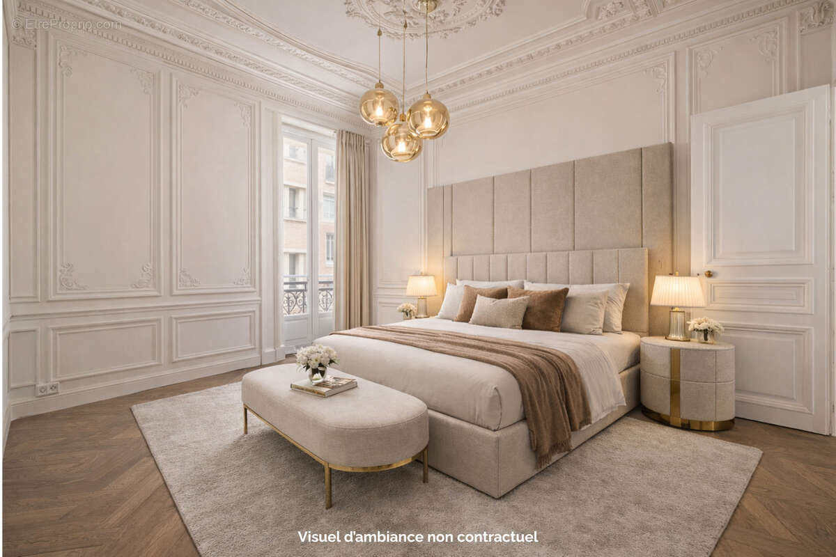 Superbe appartement à rénover à Paris 1er ! - photo 5