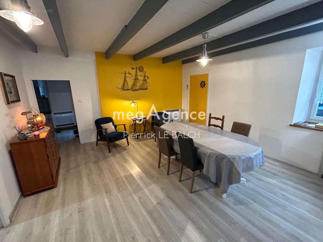 Maison à LE VIEUX-MARCHE