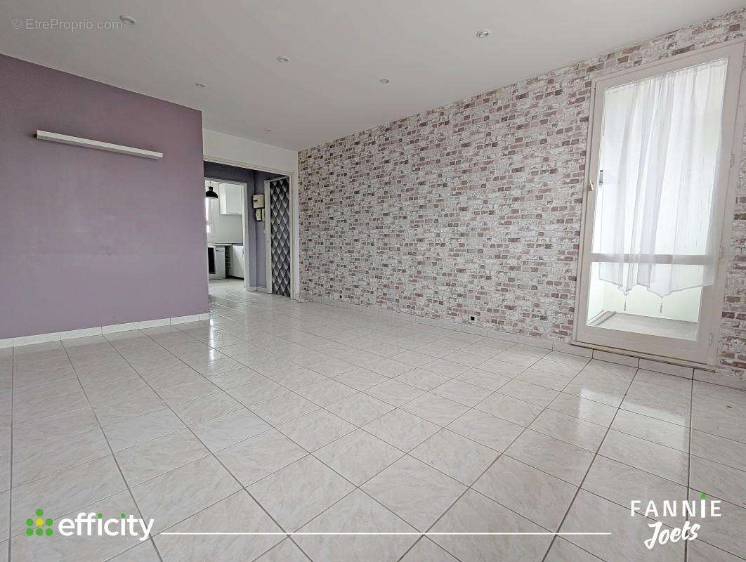 Appartement à FRANCONVILLE