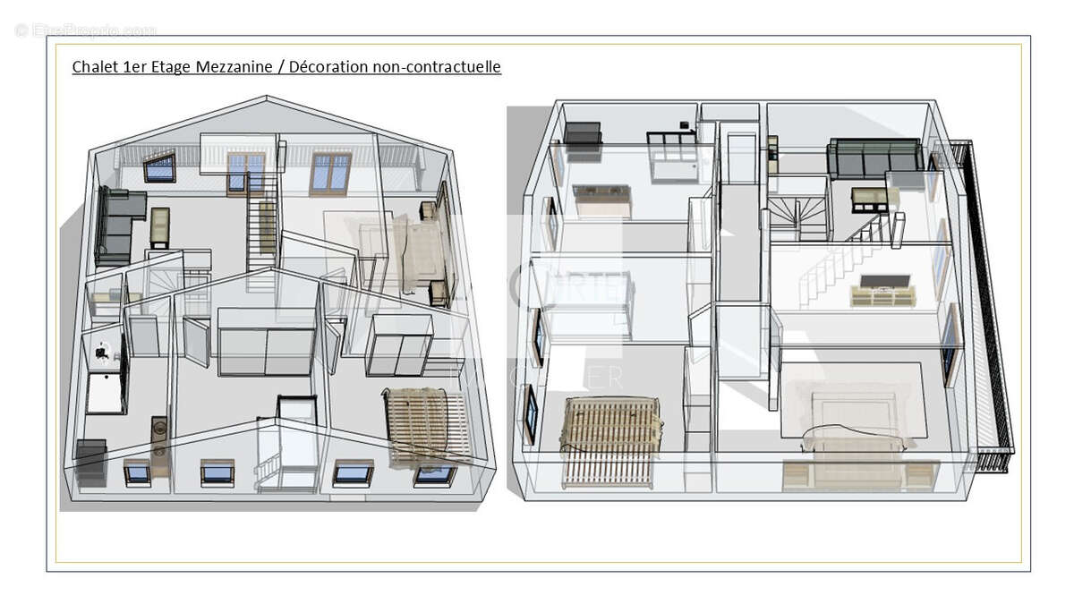 Maison à BONNEVILLE