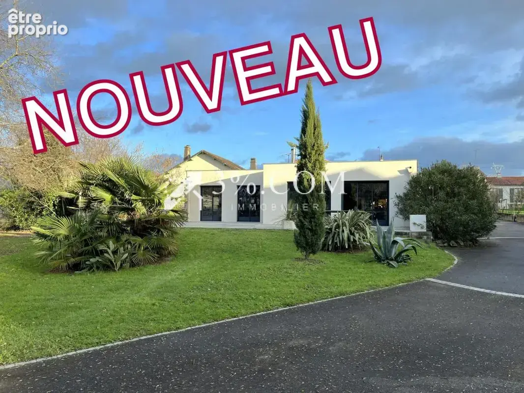 Maison à BOUGUENAIS