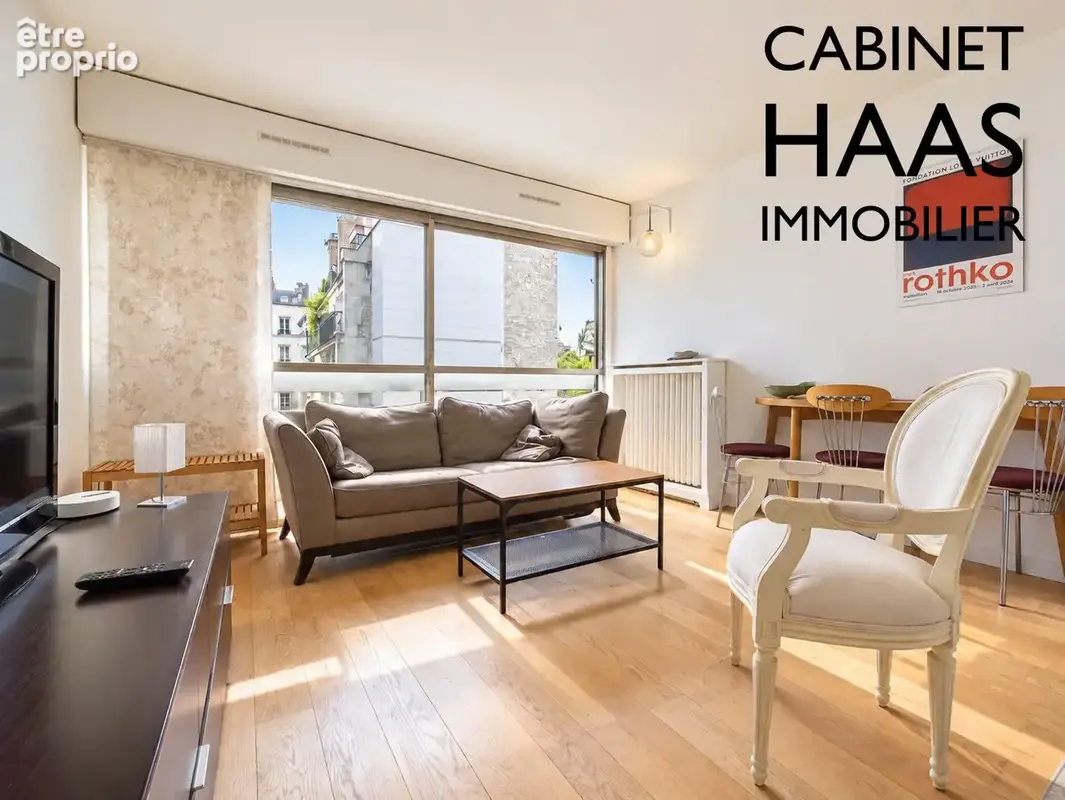 Appartement à PARIS-17E