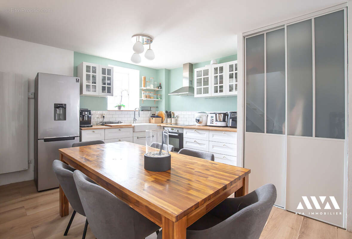 Appartement à NANCY