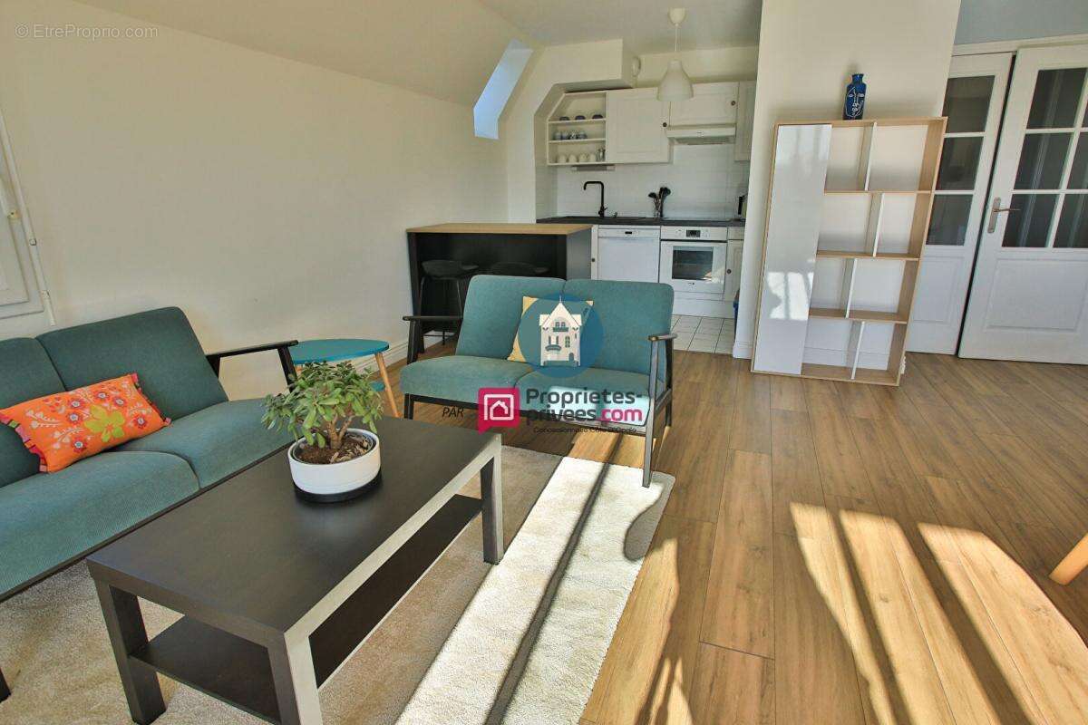 Appartement à WIMEREUX