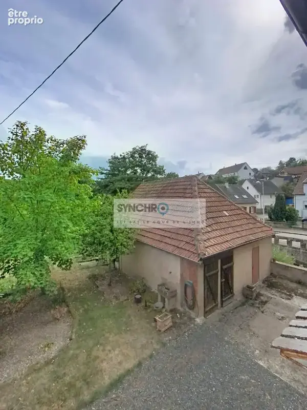 Maison de caractère avec dépendances et vaste terrain ? Un bien rare au coeur de Niederhaslach - photo 18