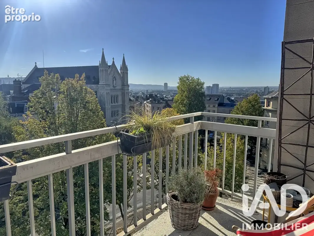 Photo 1 - Appartement à ROUEN
