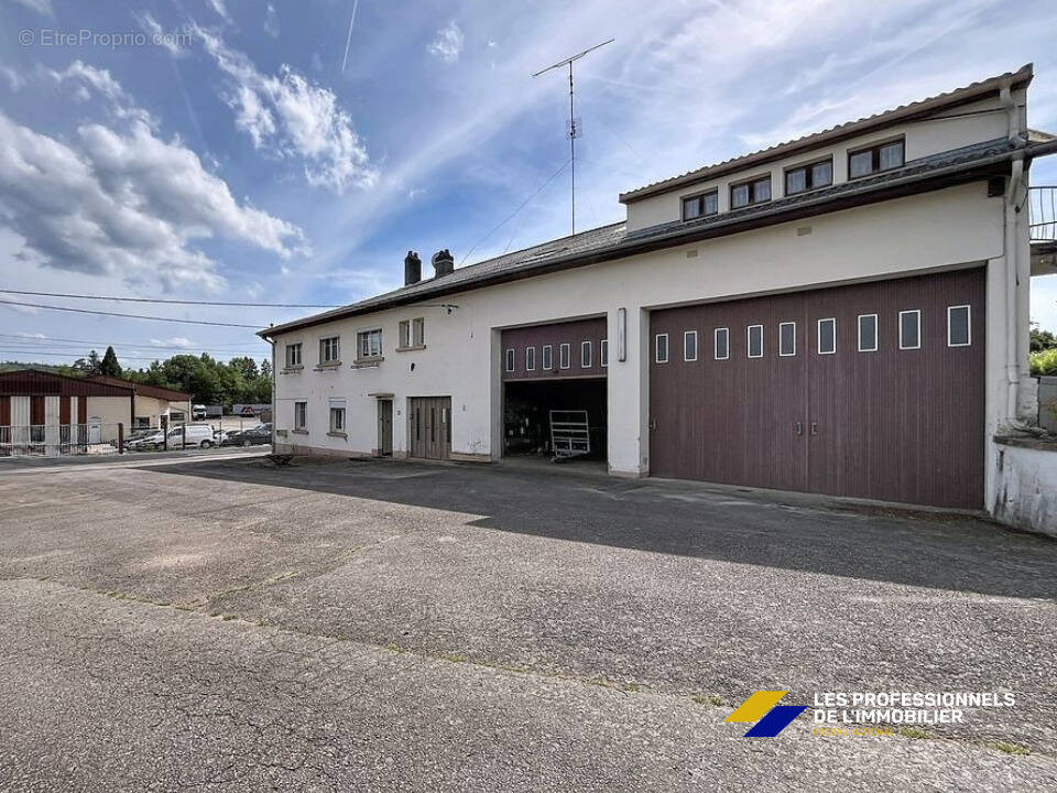 Maison à SAINT-BENOIT-LA-CHIPOTTE