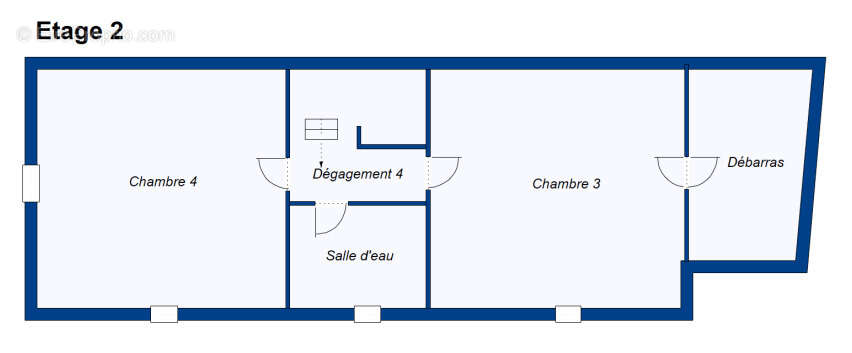 Maison à LA CAVALERIE