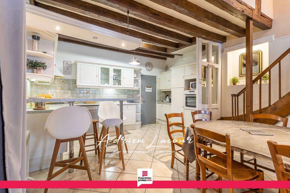 Maison à SAINT-AIGNAN