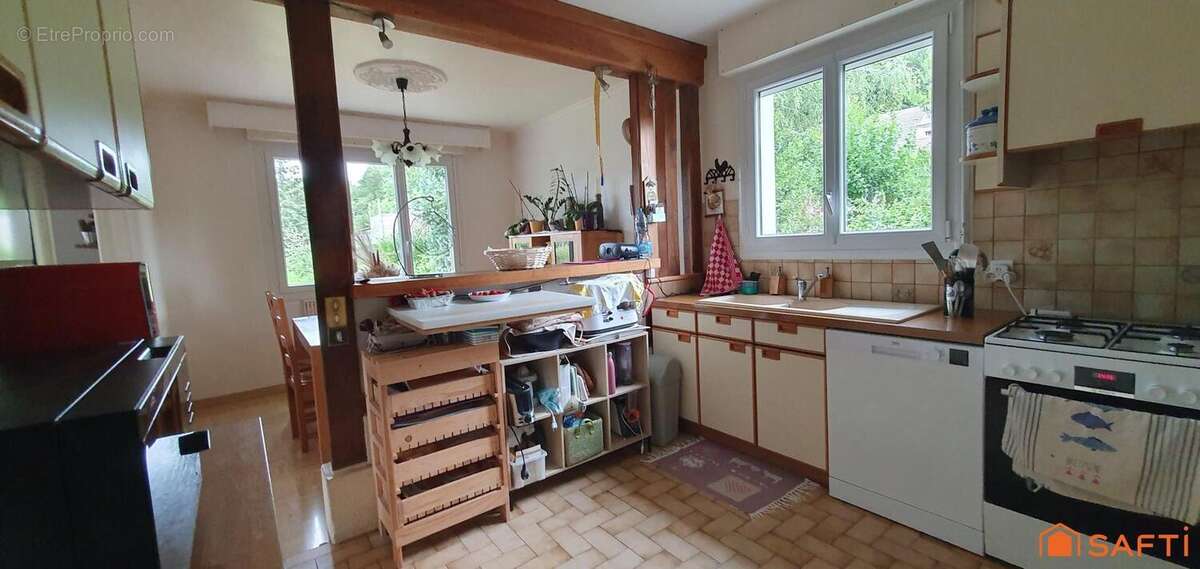 Maison 122 m² à Lisieux  - photo 7