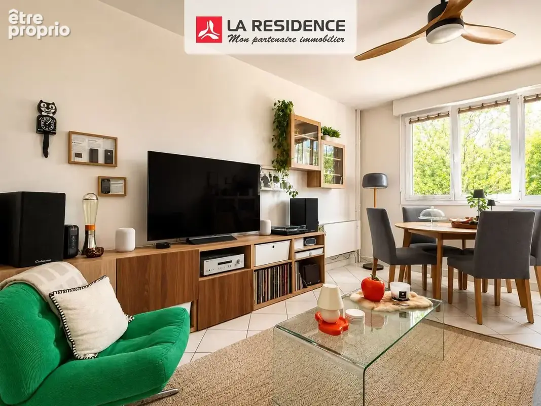 Appartement 51 m² à Rueil-Malmaison  - photo 2
