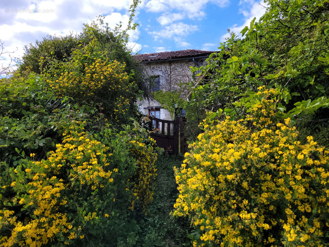 Maison à SAINT-SEVERIN