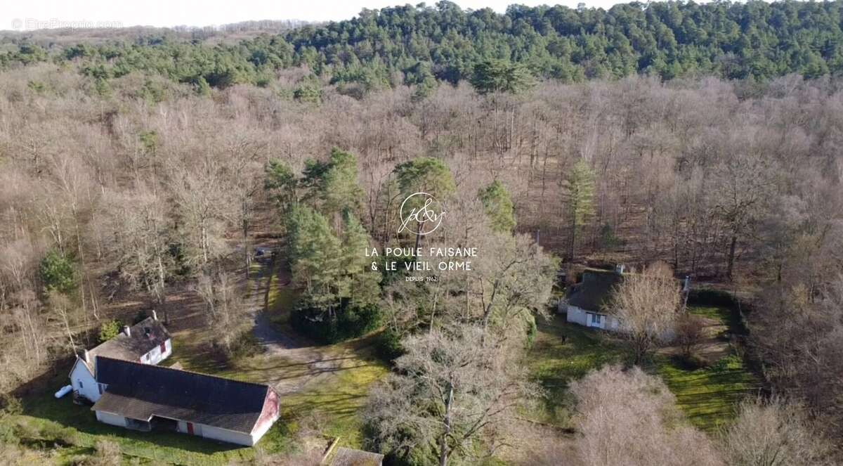 Maison à SAINT-LEGER-EN-YVELINES