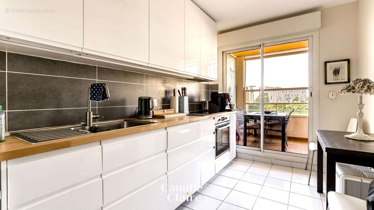 Appartement T3 centre ville d'Aix en Pce avec Terrasse, Box, Ascenseur - photo 6