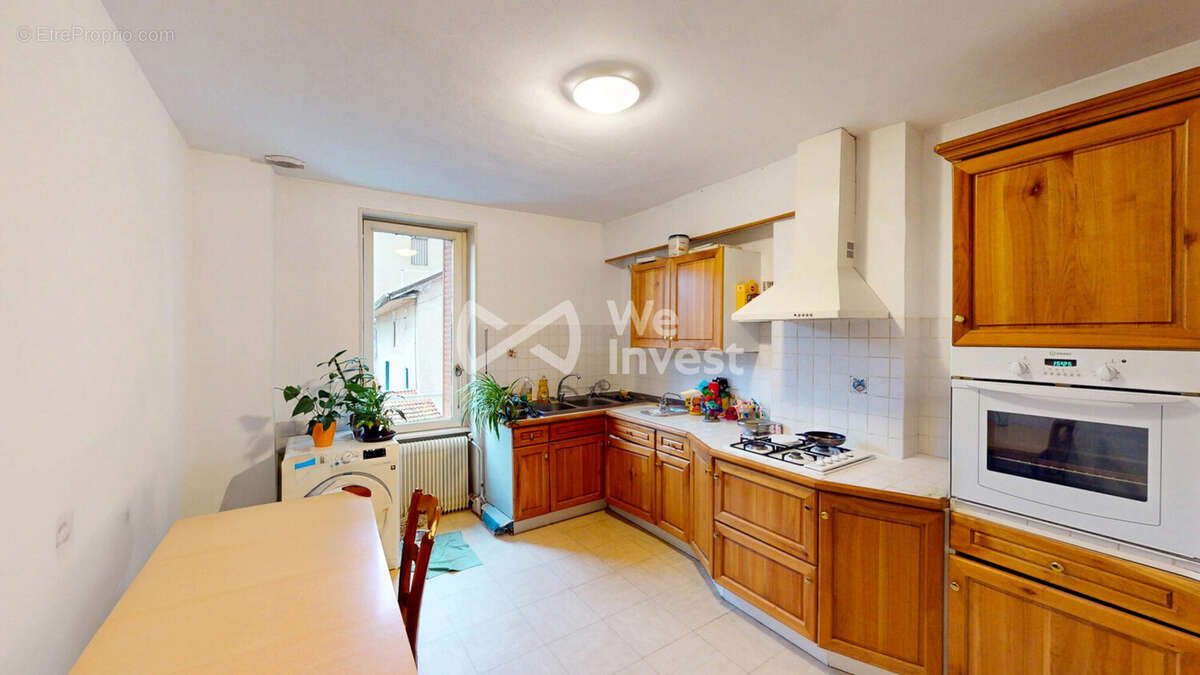 Appartement à BEAUREPAIRE