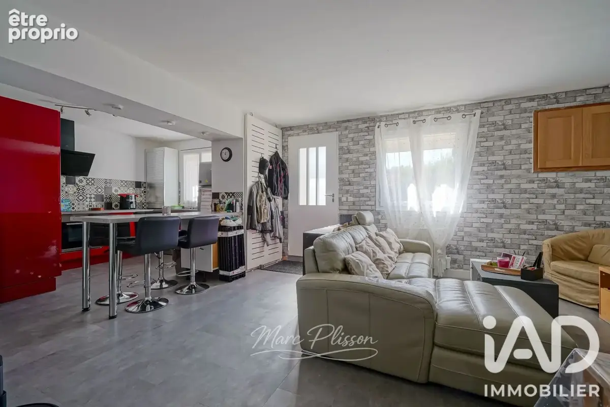 Photo 1 - Maison à SOUSSANS
