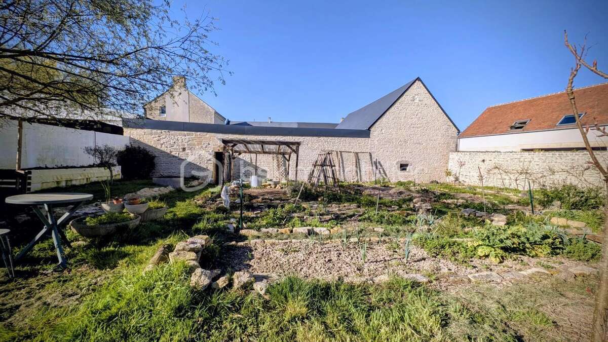 Ensemble Immobilier de charme en pierre de Caen proche de Bayeux - photo 27