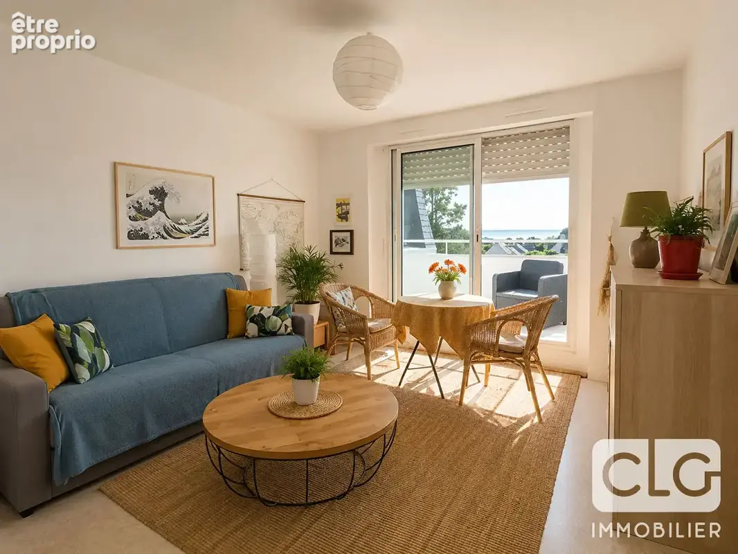 appartement - Fouesnant - photo 2