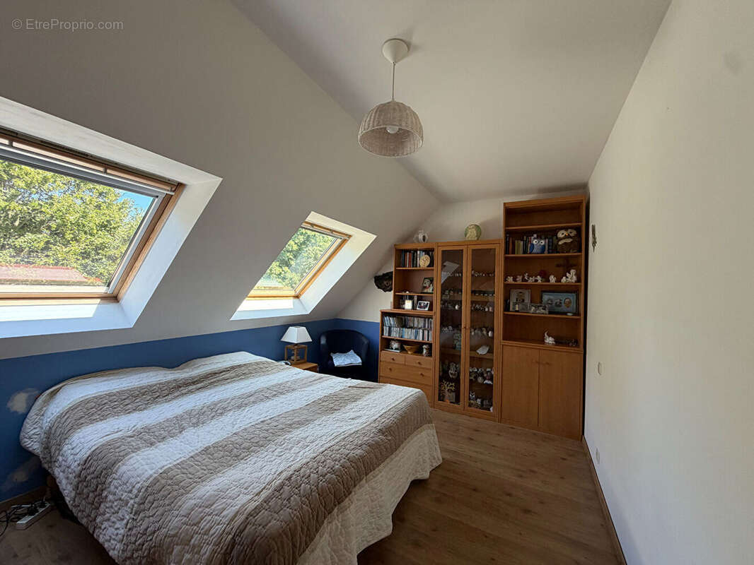 Maison 105m² à locquénolé - photo 6