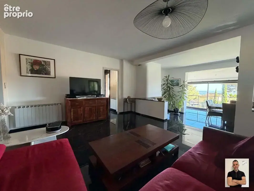 Villa Toulon  vue Mer - photo 8