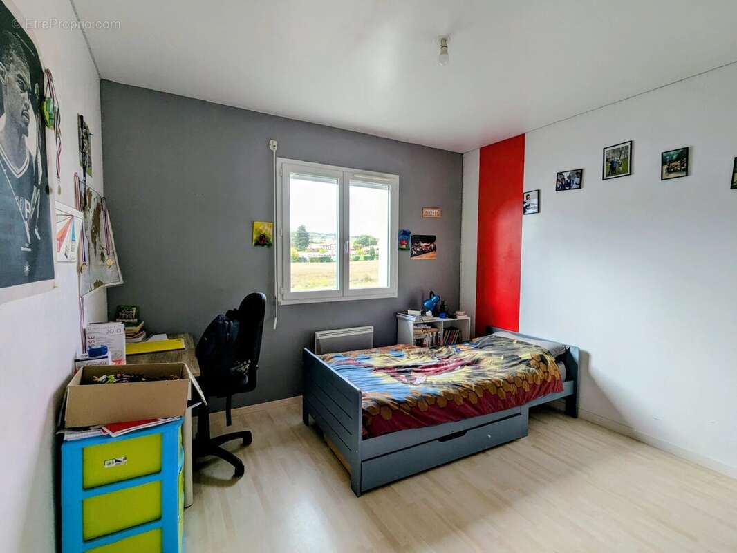 Maison à HURIGNY