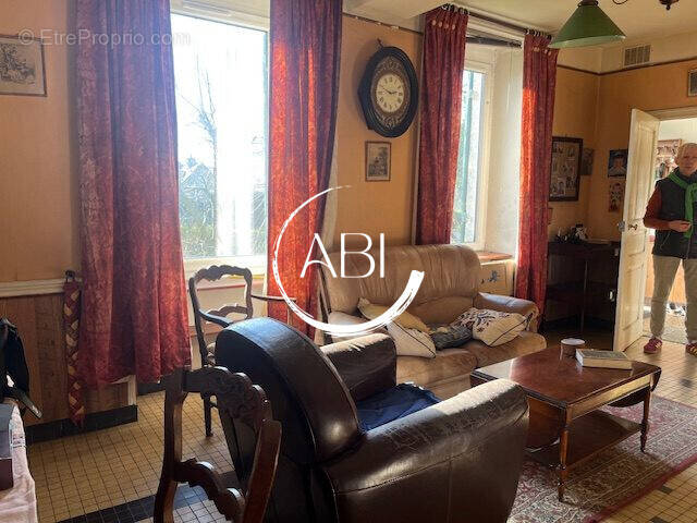 Maison à JUVIGNY-SOUS-ANDAINE