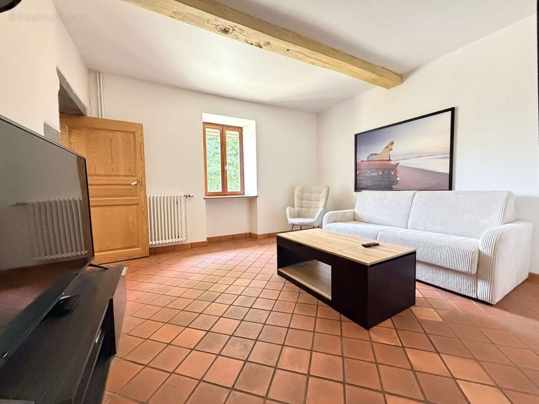 Maison à MANZAT