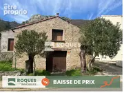 Maison à COLOMBIERES-SUR-ORB