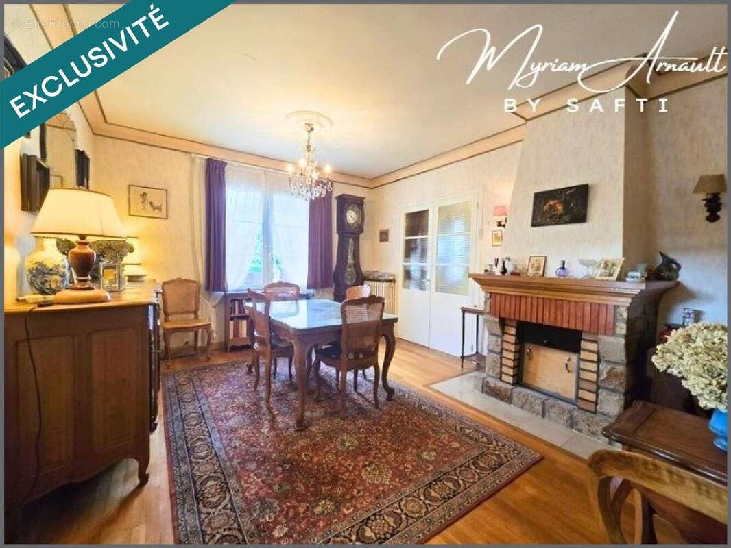 Maison 161 m² à La Souterraine  - photo 9