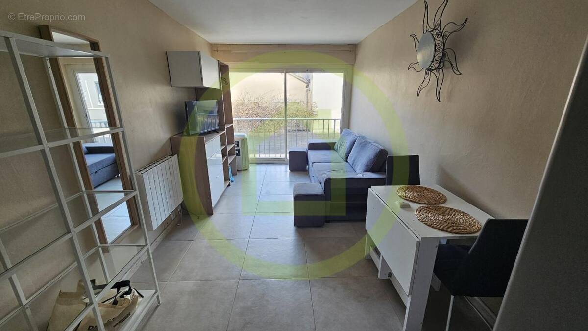 Appartement à LE GRAU-DU-ROI