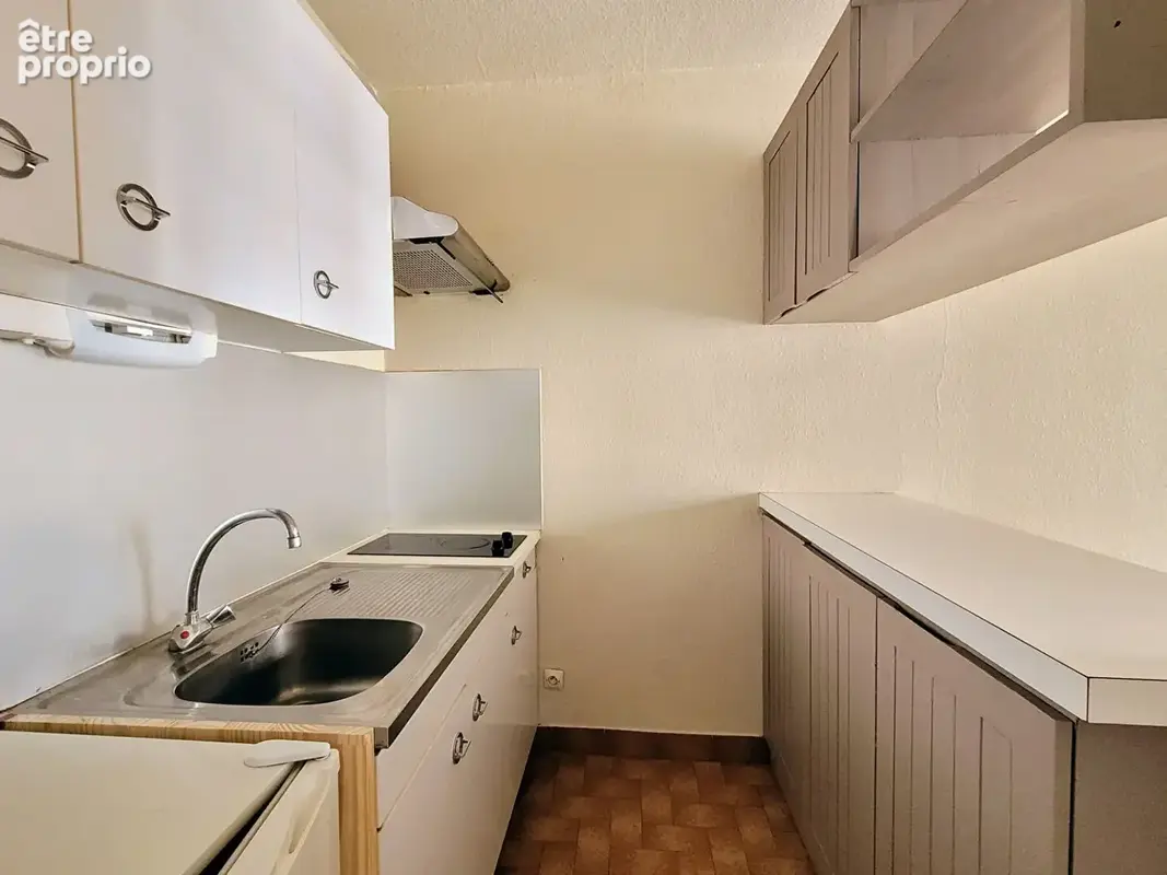 VALS: Studio 24 m² résidence le Chantilly - photo 3