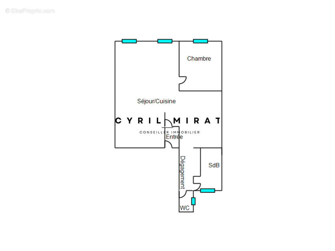 Photo 2 - Appartement à TOULON