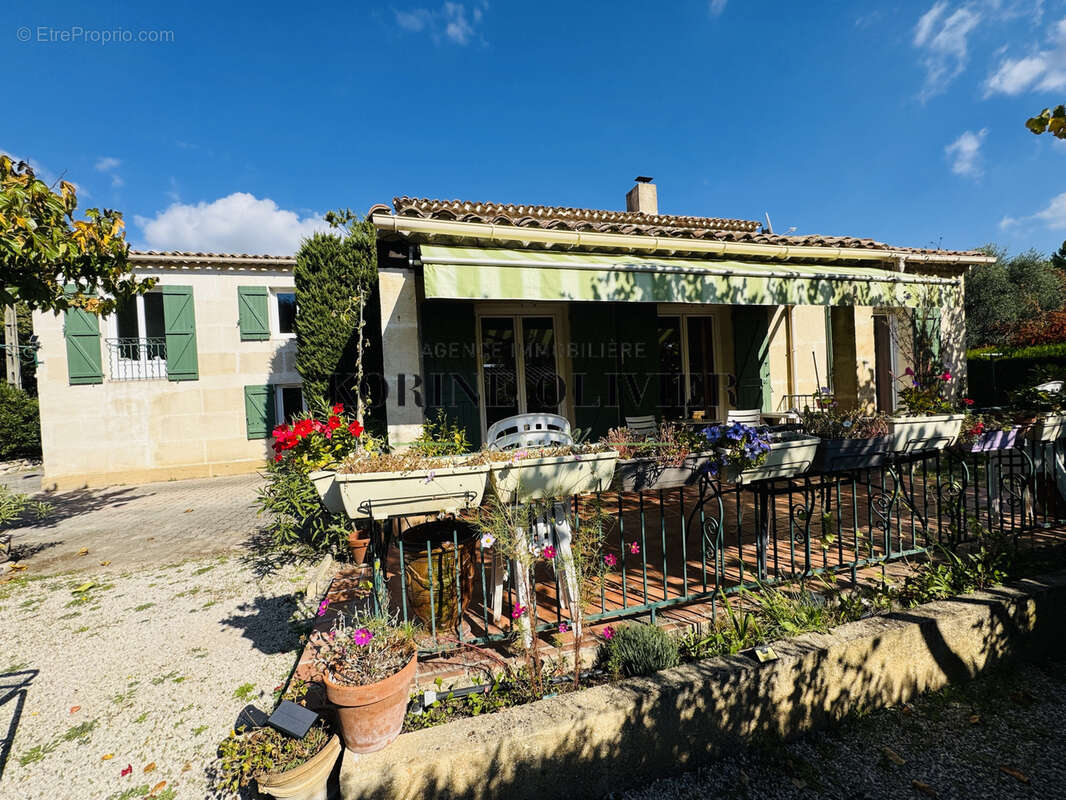 Maison à EGUILLES