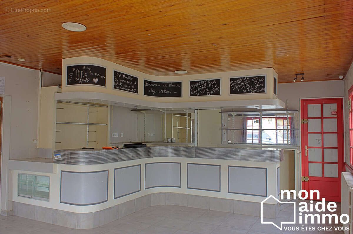 Maison à SAINT-PIERRE-LE-VIEUX