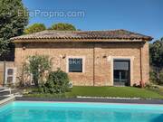 Maison à LAPEYROUSE-FOSSAT