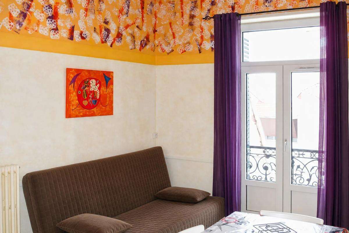 Maison à LA BOURBOULE