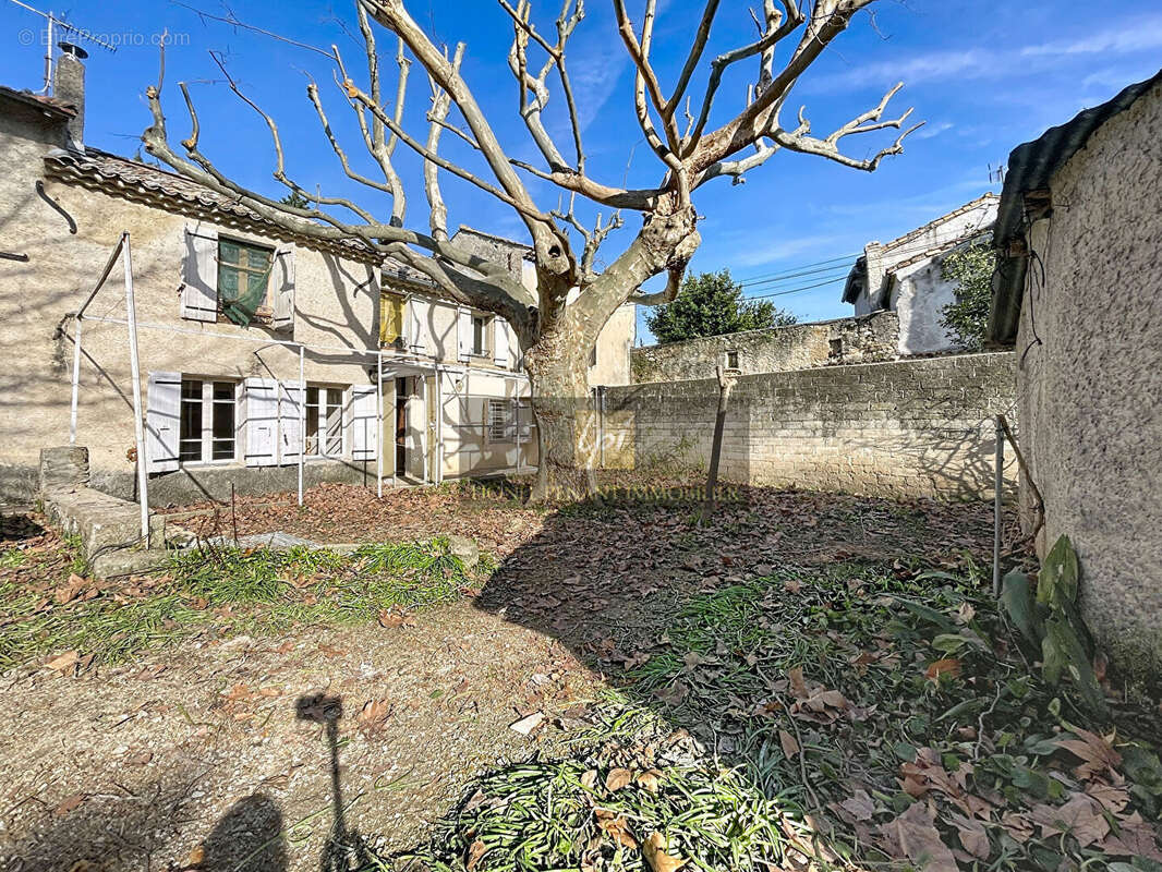 Maison à SARRIANS