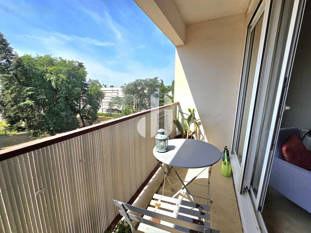 Appartement 4 pièces Gradignan 72 m2 avec balcon cave et parking - photo 4