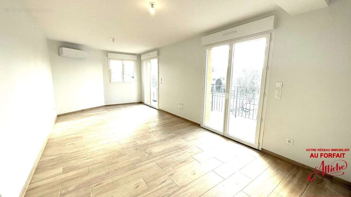 Appartement à SAINT-ALBAN