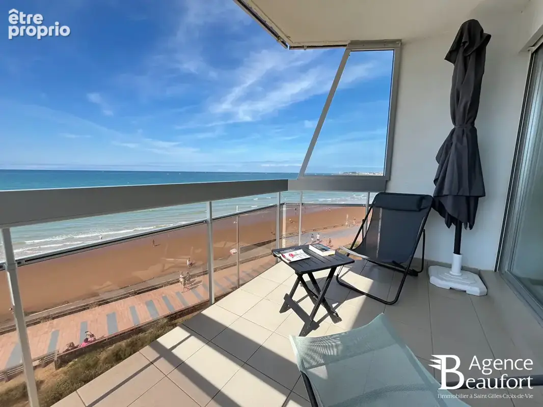 Appartement -Saint Gilles Croix De Vie - photo 2