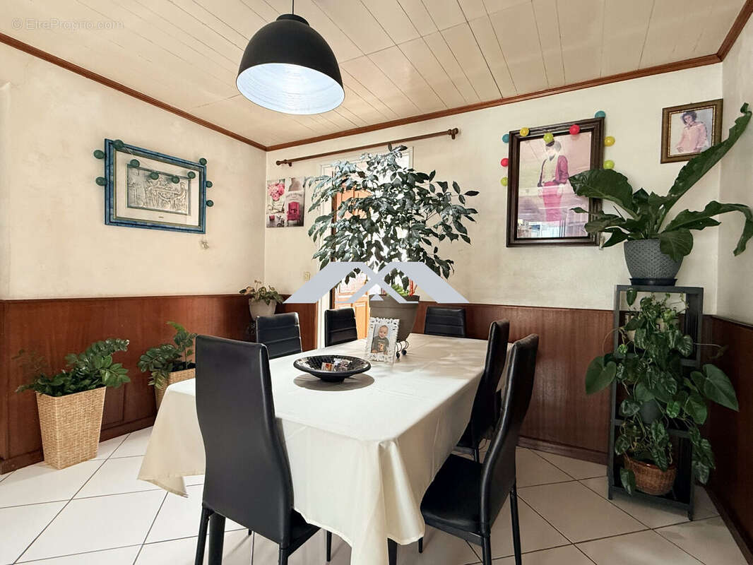 Maison à LE TAMPON